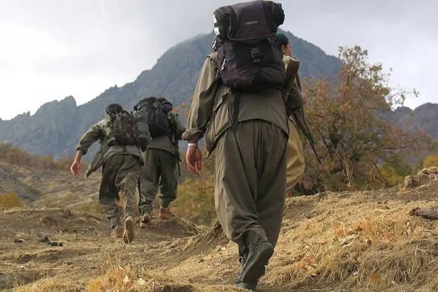 حزب العمال الكردستاني قد يعلن الأحد نزول مجموعة من مقاتليه من الجبال في خطوة جديدة نحو السلام مع تركيا (أ.ب)