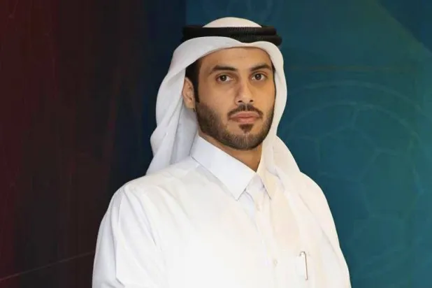 جاسم الجاسم الرئيس التنفيذي للجنة المنظمة لكأس العرب (الاتحاد القطري)