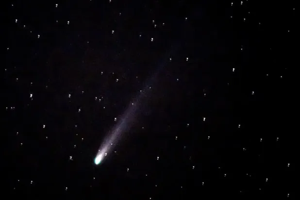 Comets of this type are visible only once every few centuries - SPA