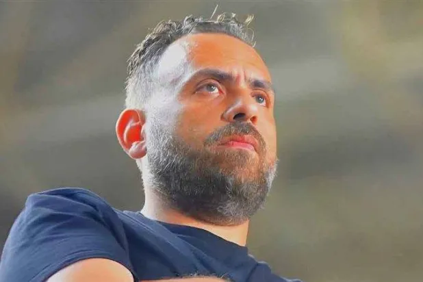 جون إدوارد المدير الرياضي لنادي الزمالك المصري (نادي الزمالك)