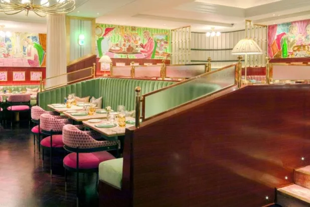 «روزي» يضع المطبخ البريطاني على خريطة المطاعم في «مايفير»