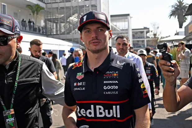 ماكس فرستابن (أ.ف.ب)