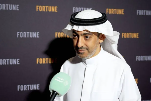 الرئيس التنفيذي المكلف للهيئة العامة للمعارض والمؤتمرات في السعودية حاتم الكاهلي يتحدث لـ«الشرق الأوسط» (الشرق الأوسط)