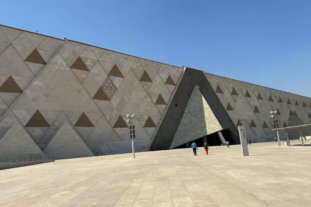 المتحف المصري الكبير (مجلس الوزراء المصري)