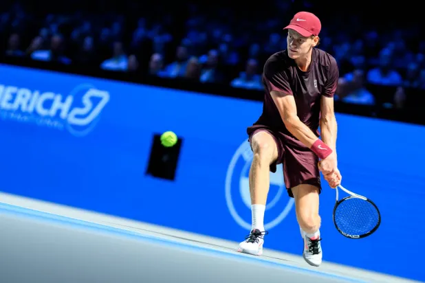 يانيك سينر (د.ب.أ)