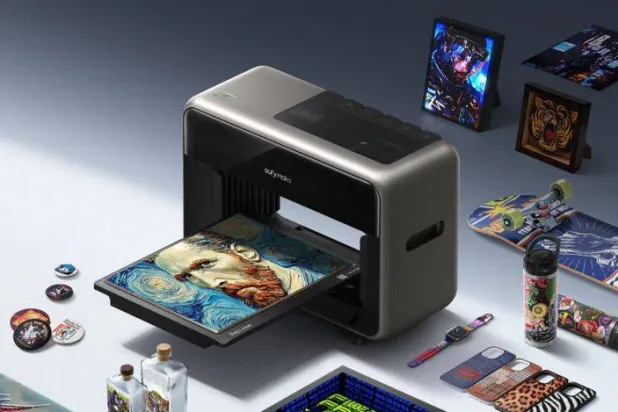 طابعة "يوفي ميك إي 1 " التجسيمية من "أنكر"