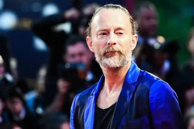 Thom Yorke. (AFP/Getty Images)