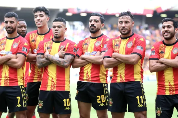 الترجي التونسي إلى مجموعات أبطال أفريقيا (كاف) 