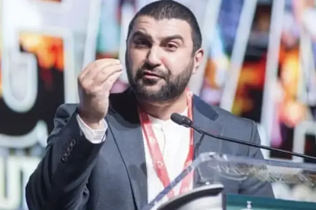 İngiliz vatandaşı Sami Hamdi (Arşiv)