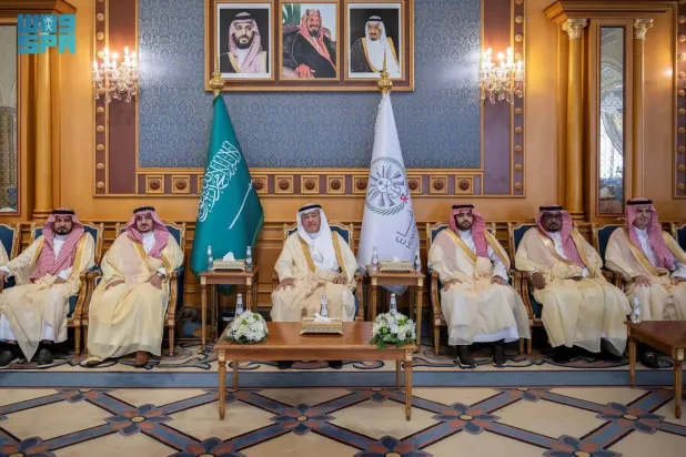 The Saudi Ministry of Defense has signed cooperation memoranda with 10 universities. (SPA)