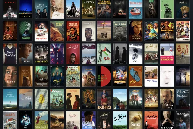 بوسترات الأفلام التي أنتجتها السعودية أو ساهمت في إنتاجها (منصة ليتربوكسد)