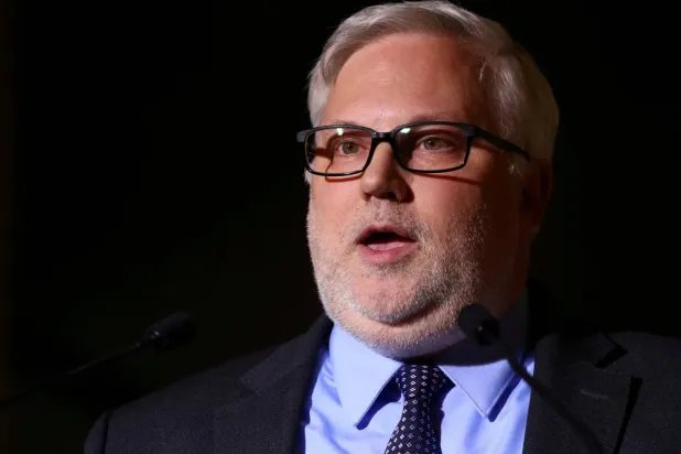 Trump'ın Beyaz Saray'daki ilk döneminde Suriye elçisi olan Joel Rayburn (Arşiv- Reuters)