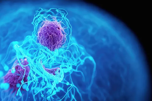 السرطان يتنكر في شكل فيروس... لكن جهاز المناعة يرصده