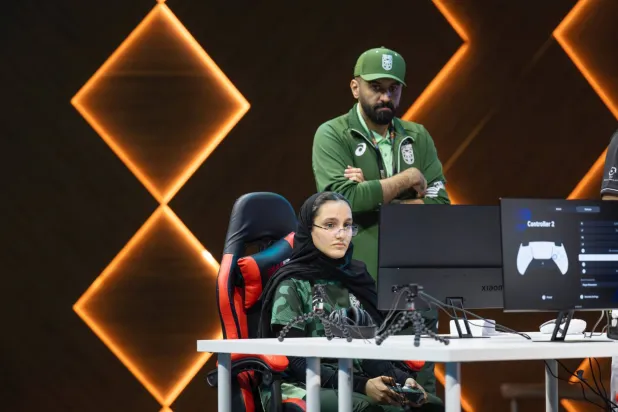 تالا المزروع (الاتحاد السعودي للرياضات الإلكترونية)