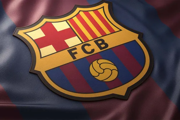 القضاء الإسباني يستدعي برشلونة في قضية نيغريرا (شعار النادي)