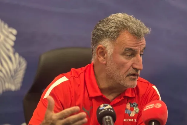 كريستوف غالتييه (الشرق الأوسط)