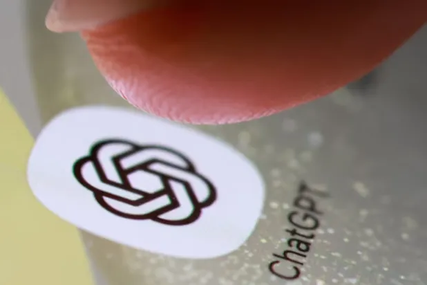 The ChatGPT app icon on a smartphone in this illustration taken October 27, 2025. REUTERS/Dado Ruvic/Illustration 