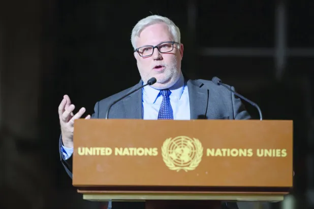 جويل رايبورن (أ.ف.ب)