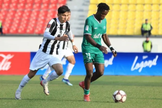 العربي الكويتي هزم ريجار تاداز الطاجيكي (الاتحاد الآسيوي)