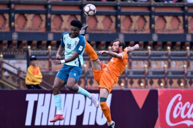 الشباب العماني هزم أبديش عطا القرغيزي (الاتحاد الآسيوي)