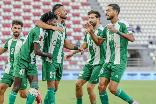 الأنصار اللبناني هزم باشوندارا كينغز من بنغلاديش (الاتحاد الآسيوي)