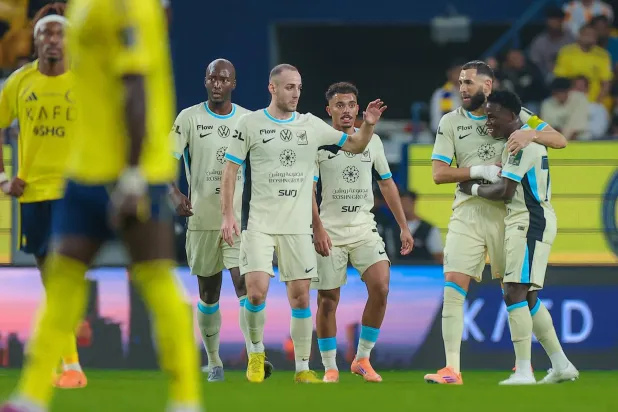 تغلب الاتحاد على ظروف النقص العددي وأكمل مشواره في البطولة (الاتحاد السعودي لكرة القدم) 