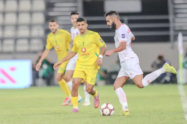 الكويت الكويتي تعادل مع ضيفه السيب العماني (الاتحاد الآسيوي)