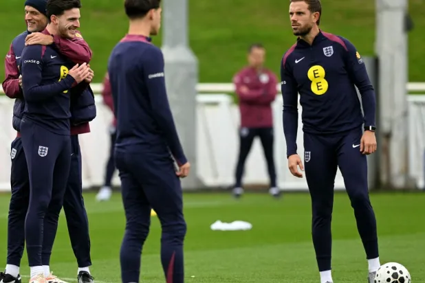 منتخب إنجلترا وفرقها تصدرت منافسات اللعب النظيف الأوروبي (أ.ف.ب)