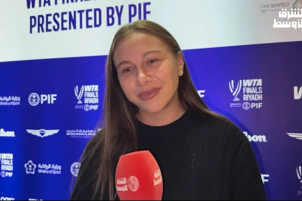 أماندا أنيسيموفا (الشرق الأوسط)