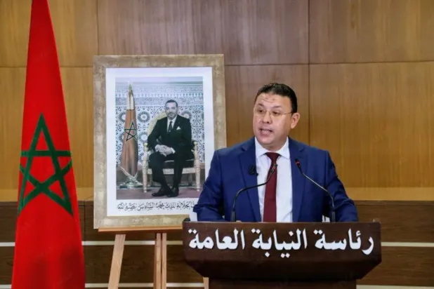 Fas Başsavcılığı, suç eylemlerinin işlendiğine dair yeterli delil elde edildiğini ve tutukluların avukatlarıyla iletişime geçmelerinin sağlandığını vurguladı (WAM)