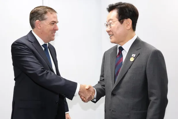 Amazon to Invest $5 Billion in South Korea AI Data Centers