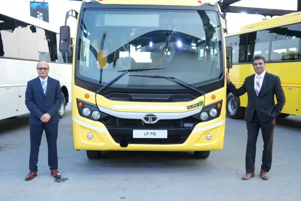 «تاتا موتورز» تكشف عن أوسع مجموعة من شاحناتها وحافلاتها في منطقة الخليج العربي