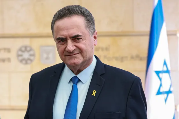 İsrail Savunma Bakanı Yisrael Katz (DPA)