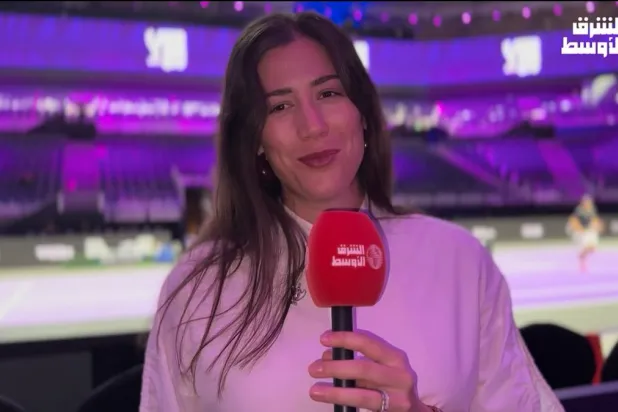 غاربيني موغوروزا (الشرق الأوسط)