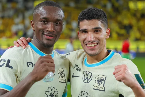 الاتحاد نجح في عبور النصر بدور الستة عشر (الاتحاد السعودي لكرة القدم)