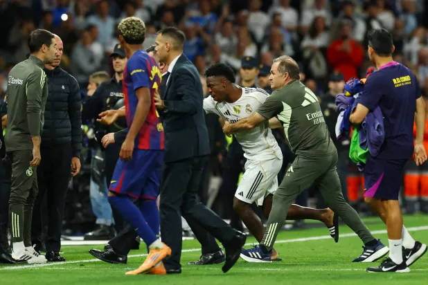 فينيسيوس جونيور (رويترز)