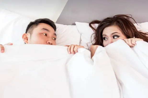  النوم المشترك يرتبط بشعور أفضل بالارتياح النفسي مقارنة بالنوم المنفصل (بكساباي)