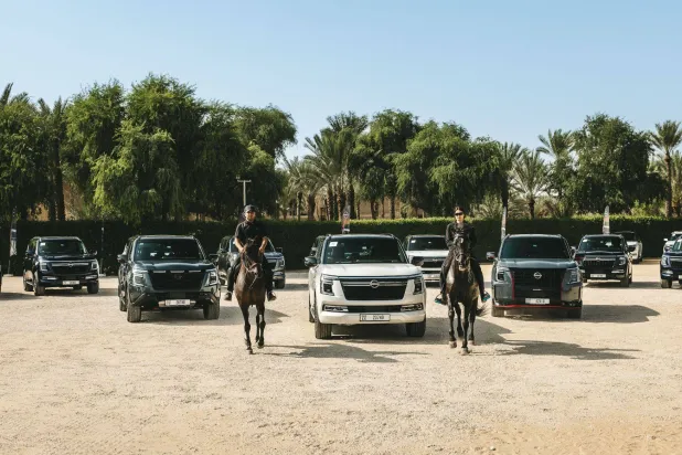 «نيسان باترول» يعزّز حضوره في المنطقة بزيادة مبيعات 50 % خلال نصف 2025 الأول