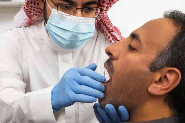 الذكاء الاصطناعي وسرطان الفم: حين تلتقي الخوارزميات بالرحمة