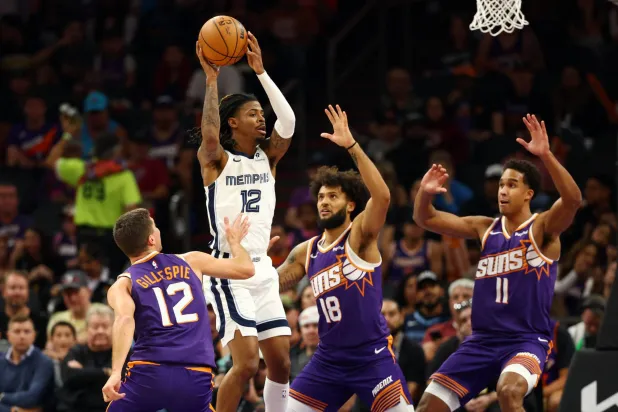 جا مورانت (رويترز)