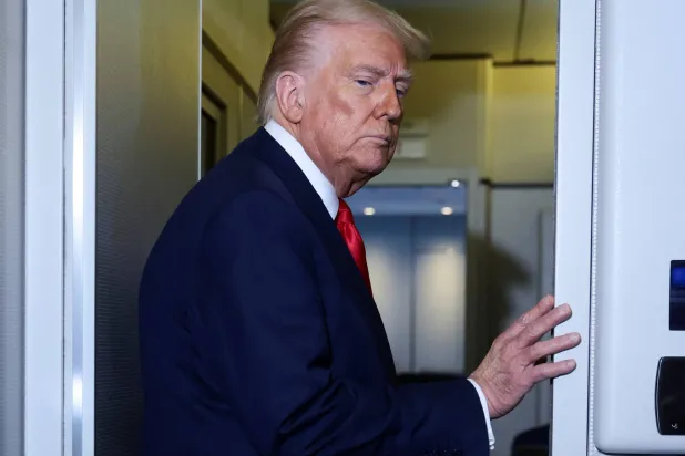 الرئيس الأميركي دونالد ترمب (رويترز)