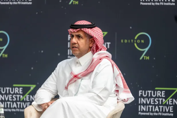 الرئيس التنفيذي لمجموعة «تداول السعودية» خالد الحصان (مؤتمر مبادرة مستقبل الاستثمار)