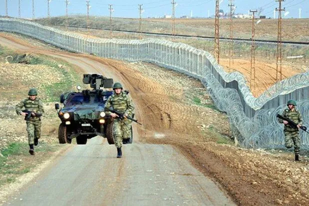 تركيا أكملت إنشاء 87 % من الجدار الأمني على حدودها مع سوريا (الدفاع التركية)