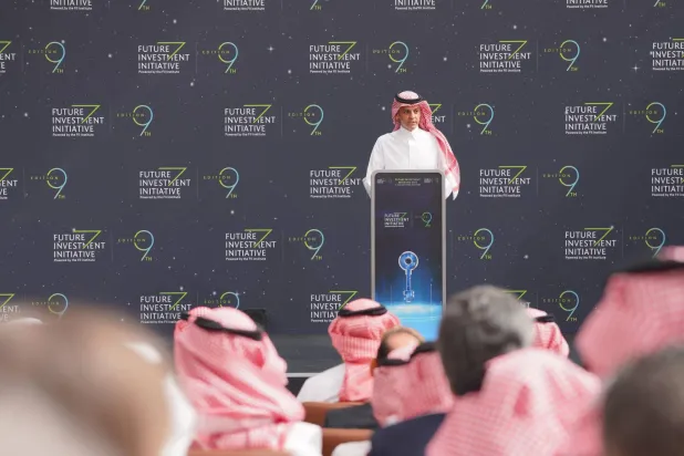 نائب محافظ ورئيس الإدارة العامة للاستثمارات في الشرق الأوسط وشمال أفريقيا في صندوق الاستثمارات العامة (الشرق الأوسط)