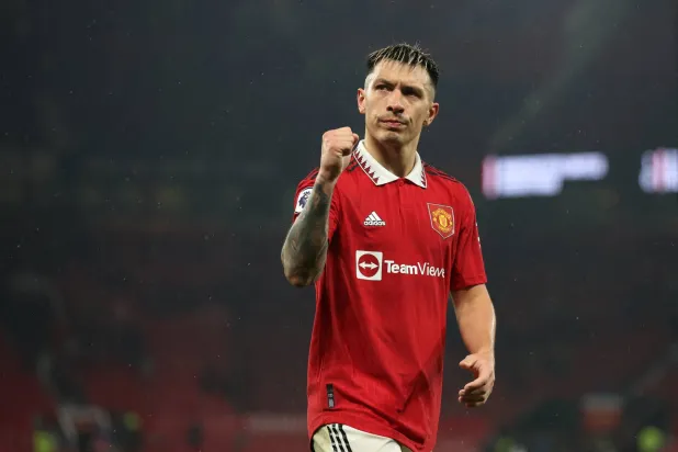 ليساندرو مارتينيز (رويترز)