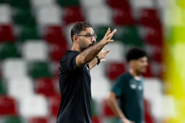 سعد الشهري أوضح تفهمه لردة فعل جماهير الاتفاق على الإخفاقات الأخيرة (نادي الاتفاق)