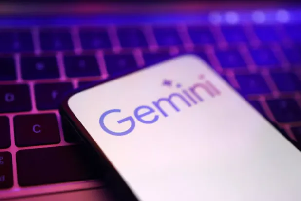 Gemini logo is seen in this illustration taken May 20, 2024. REUTERS/Dado Ruvic/Illustration 