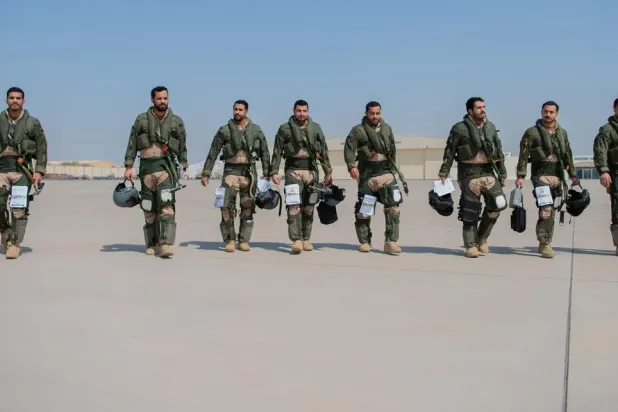 The drill seeks to bolster relations with participating nations and exchange military expertise across various fields - SPA