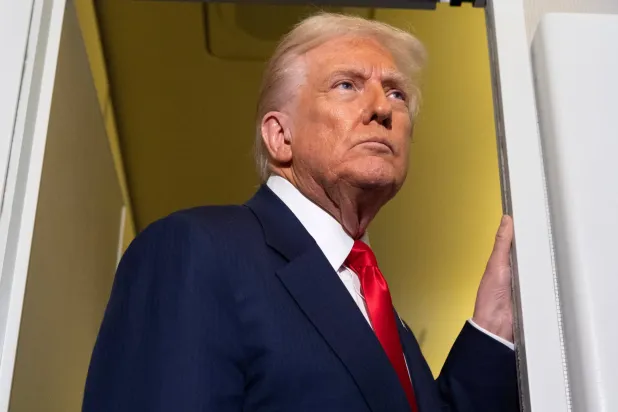 الرئيس الأميركي دونالد ترمب (أ.ب)