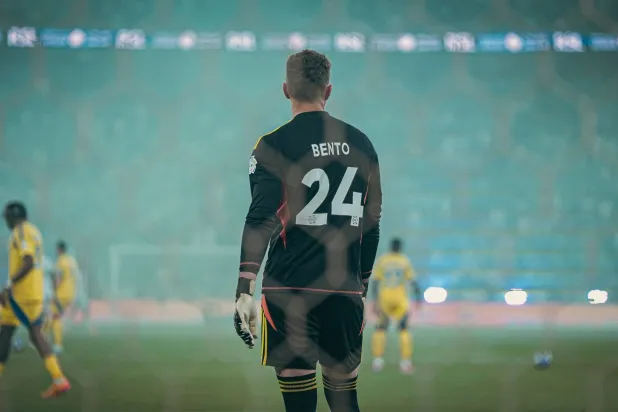 بينتو في مرمى الإقصاء من تشكيلة النصر (الشرق الأوسط)